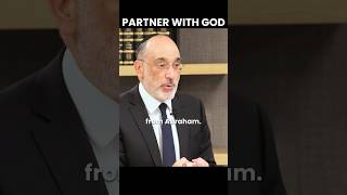 Partner with God