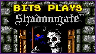 Let's Play Shadowgate NES