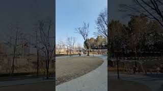 한마음 공원 영상