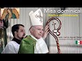 Misa dominical en vivo Basílica de Guadalupe, Cardenal Carlos Aguiar. 22/noviembre/2020 12:00 hrs.