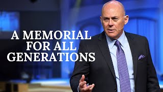 A Memorial For All Generations
