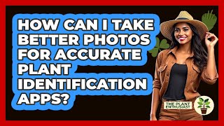 How Can I Take Better Photos For Accurate Plant Identification Apps? - The Plant Enthusiast