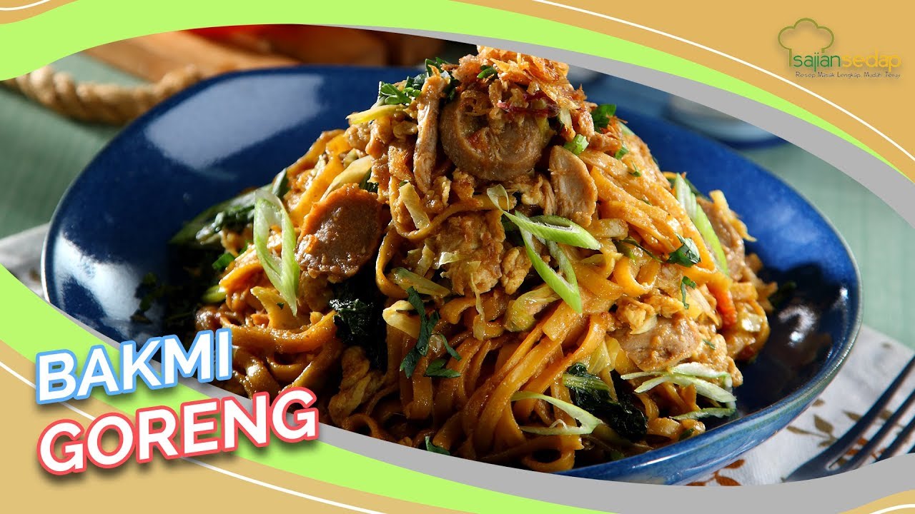 Resep Mie Goreng Aceh Enak Sarapan Seru Keluarga Di Akhir