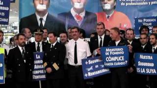 Pilotos Españoles por la seguridad aérea