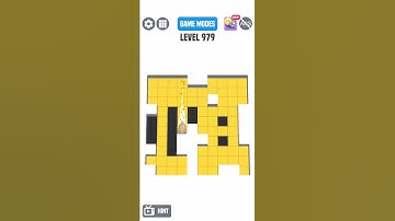 AMAZE! Level 979 Completed!