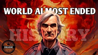 How One Man Prevented a Global Disaster in 1983 | Stanislav Petrov | History Untold #History #War
