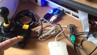 The Kmtech Amigamouse Autoswitcher