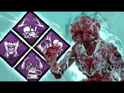 Uncleansable Devour Build for Demo | Dead by Daylight