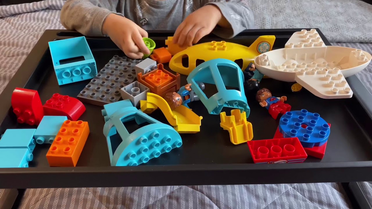 LEGO DUPLO AIRPORT 10871 ЛЕГО ДУПЛО САМОЛЁТ