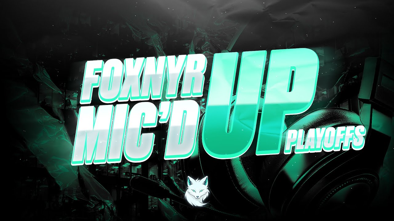 Prime League Div 3-4 Playoffs | (MIC'D UP)