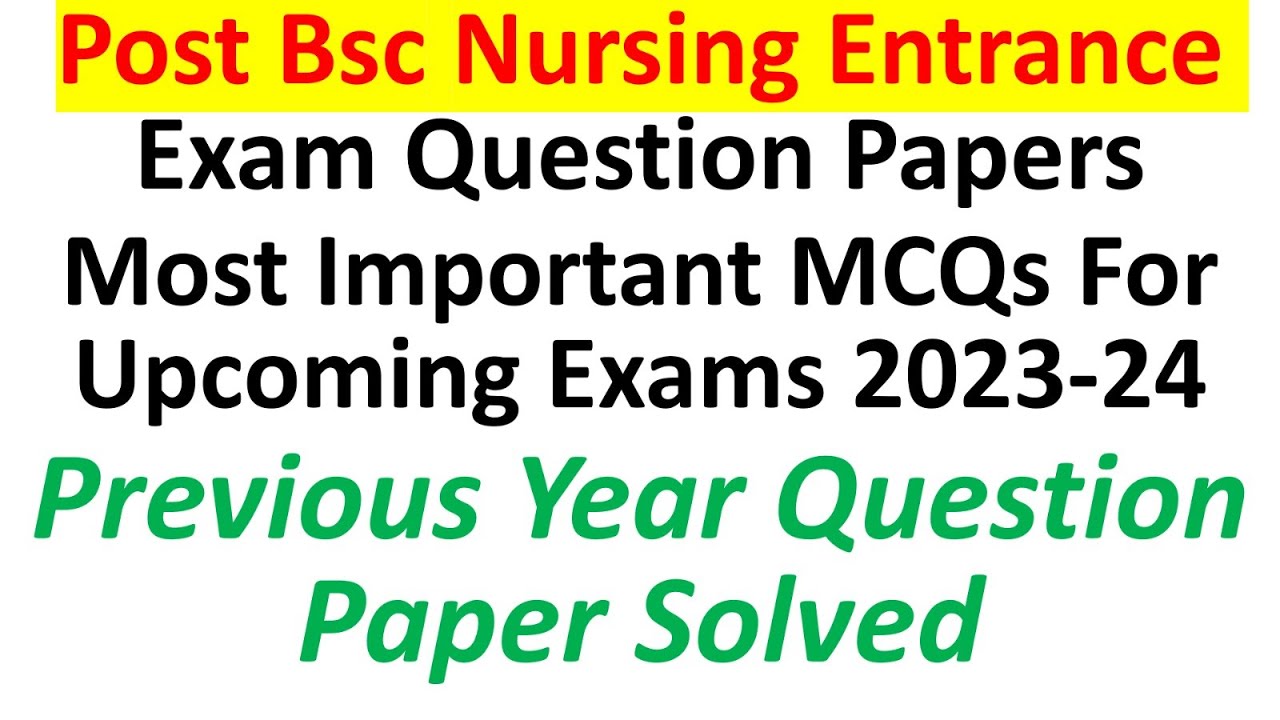 ignou phd nursing entrance exam question papers