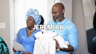 ADEBAYO POPOOLA'S NAMING CEREMONY | 05.03.2026