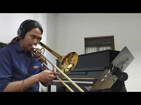 เพลงชาติไทย ฉบับประชาชน Trombone 1