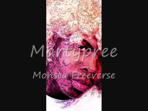 Martypree - Monster (Monsta) Kanye West , Nicki Minaj Cover/ Freeverse