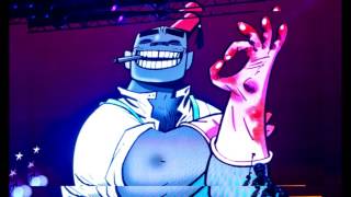 Gorillaz Dont Get Lost In Heaven ( 8 Bit Remix Cover Version )