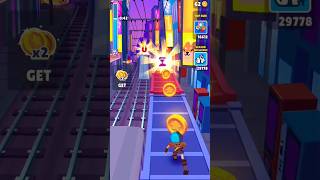 Subway surfers game 4K quality HD Video 📸#viral #shortfeed #gokubeast #shorts #gokugoku #phonk