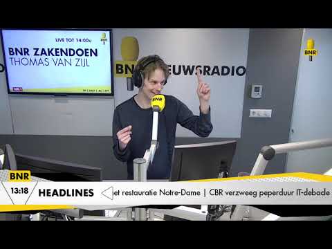 Ierland: Directeur Tjerk Opmeer praat jou als ondernemer bij over de kansen in Ierland.