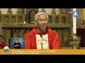 Homily of bp broderick pabillodd  palm sunday of the passion of the lord