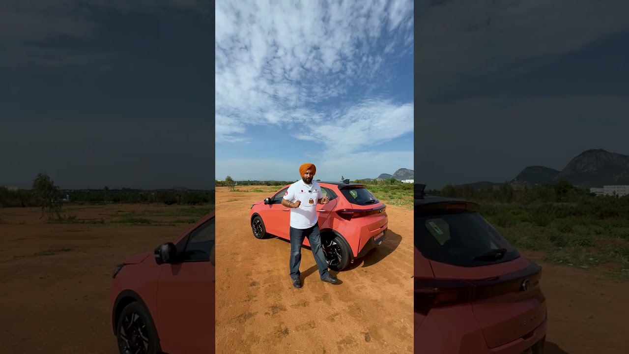 ⁣New TATA TIAGO FACELIFT 2026 | Exterior Look | Dayakaran Vlogs #tatatiago #tiago2026
