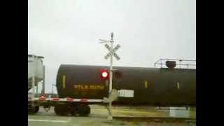 UP 7974 (AC45CCTE) South Key Train (11-2-2012)