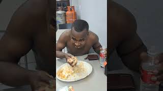 Spanner Malawi Eating Rice In Less Than Minutes And Win R500