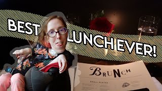 Asbury Park Staycation | Day 4 | French Bistro Brunch