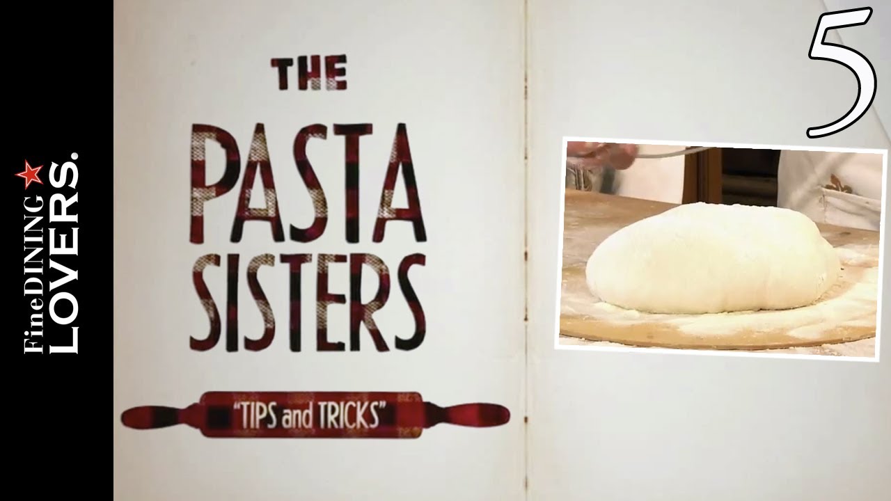 How to make Apulian Bread by Sorelle Simili | Fine Dining Lovers by S.Pellegrino & Acqua Panna