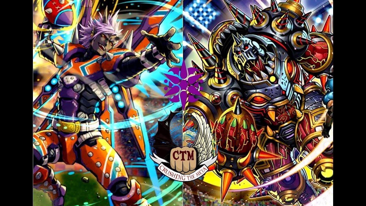 Cardfight!! Vanguard: Temerarious Cataclysmic Rogue, Hellhard Eigh & the 7 GGuardians