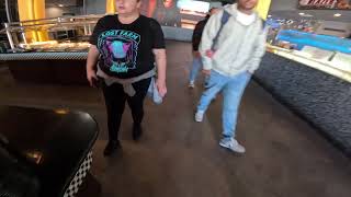 All you can eat seafood buffet in San Francisco Pier 39 💪🔥💣😎