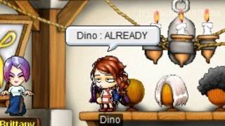 [Maplestory] Henesys EXP Hair&Gachapon`ing! (Level 70 celebration)