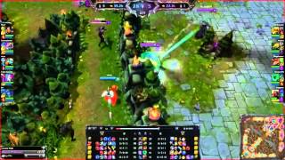 Lantern Grab | Blitz and Thresh Combo