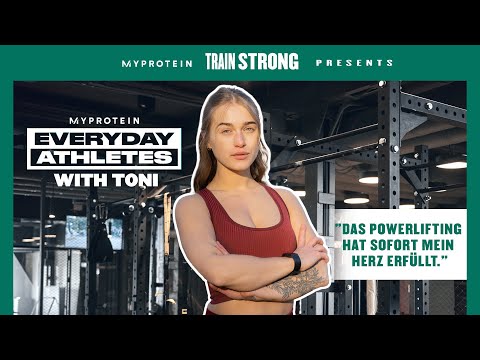Everyday Athletes - Toni's Geschichte