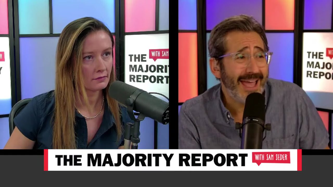 Primary Preview; UAW Strike In Michigan w/ Daniel Nichanian, Josh Jager | MR Live