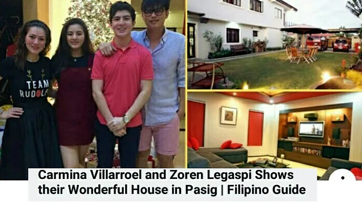GRABE  NAMAN  ANG BAHAY NILA  NAPAKAGANDA