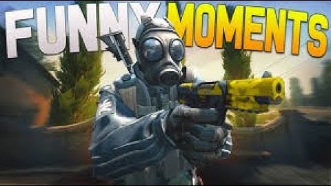 I HATE THIS GAME || CS:GO FUNNY MOMENTS ||