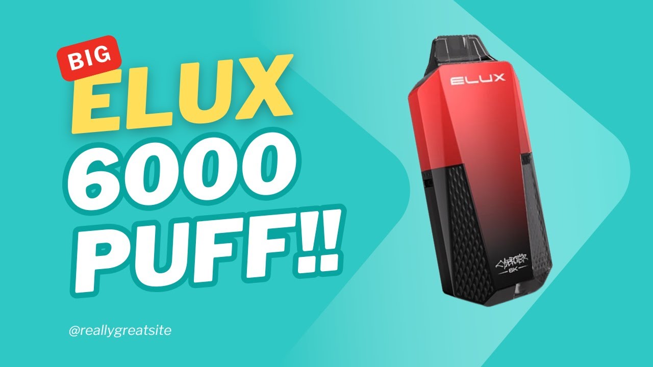 Is the Elux 6000 Worth It? Honest Review You NEED to See!