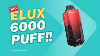 Is the Elux 6000 Worth It? Honest Review You NEED to See!