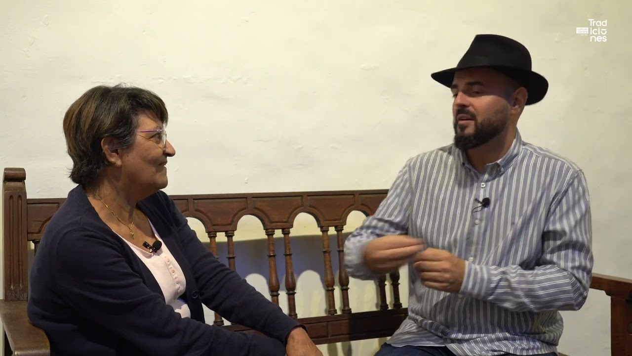 Confección de Trajes Tradicionales de La Palma - Mari Carmen Felipe
