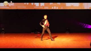 Javier Padilla   VI Madrid Salsa Festival   Shows 2015