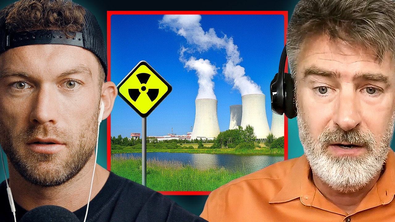 Thumbnail for The Biggest Surprise in the Next Decade - Peter Zeihan