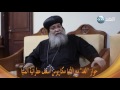 الأنبا مكاريوس وفد بيت العائلة اقتحم المشهد ولم يستأذن الكنيسة لحضور صلح قرية الكرم