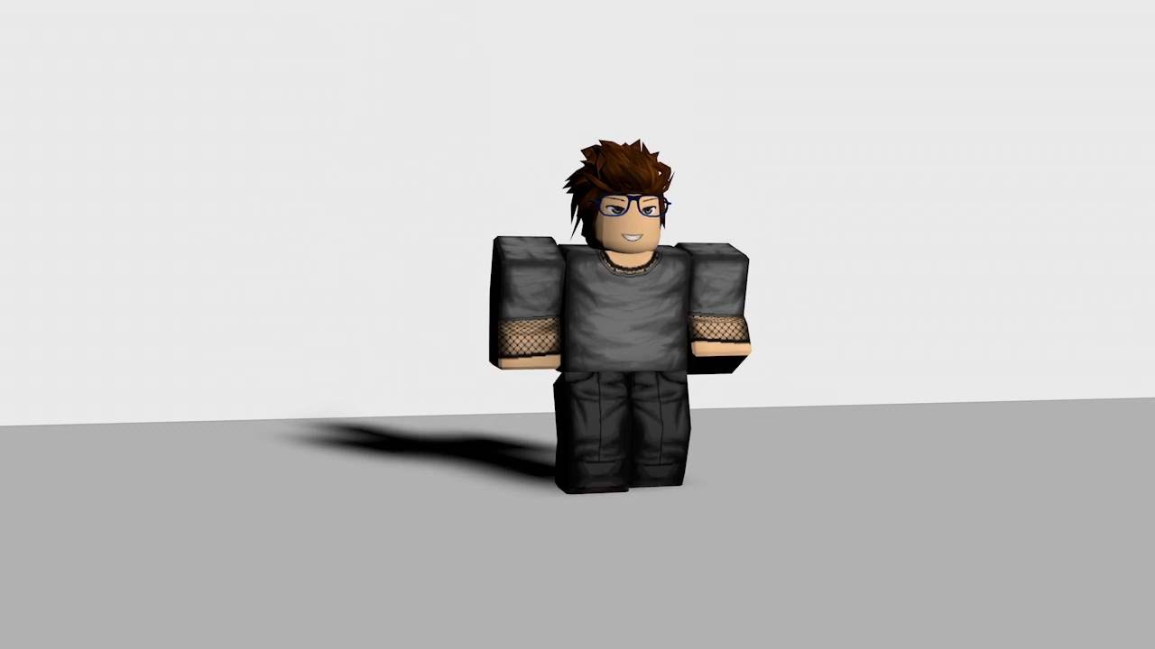 Roblox Walk Cycle Animation Youtube