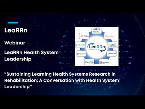 [Webinar] LeaRRn Health