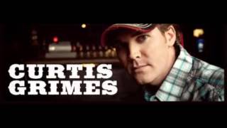 Video thumbnail of "Curtis Grimes Lonely River"