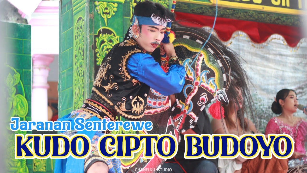 Jaranan Senterewe KUDO CIPTO BUDOYO Live Babadan Karangrejo 