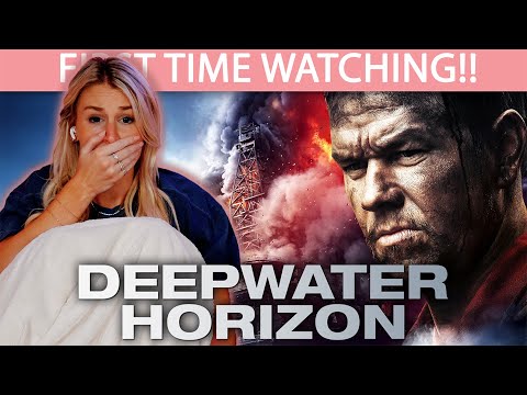 Thumbnail for DEEPWATER HORIZON (2016) | FIRST TIME WATCHING | MOVIE REACTION