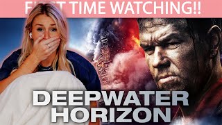 DEEPWATER HORIZON (2016) | FIRST TIME WATCHING | MOVIE REACTION