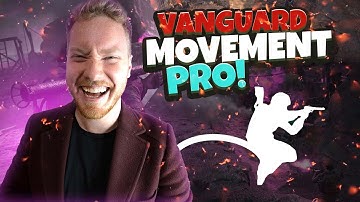 How to Move Like a Pro in Vanguard! Vanguard Movement Guide | Take Your MOVEMENT to the Next Level!
