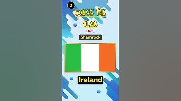 Can you Guess The Flag (Part 3) #shorts #viral #shortvideo