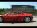 Rent a Exotic Car Ferrari 575M Maranello Ride in Las Vegas, Nevada Today